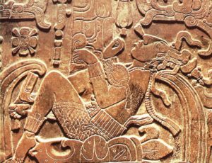 K’inich Janaab’ Pakal Gobernante Maya